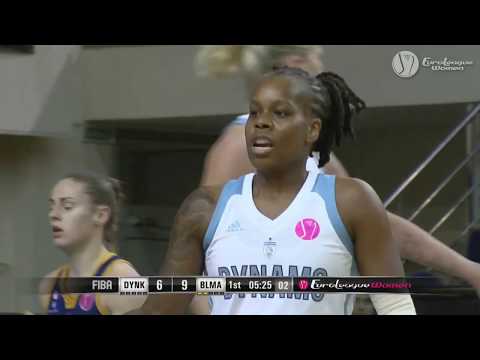 Dynamo Kursk Highlights vs BLMA