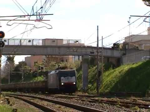 COMPAGNIA FERROVIARIA ITALIANA (CFI) E189 400