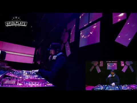 Spielplatz LIVE - Techno am Spielplatz w// Rabo ( Phobiq / Solamente )