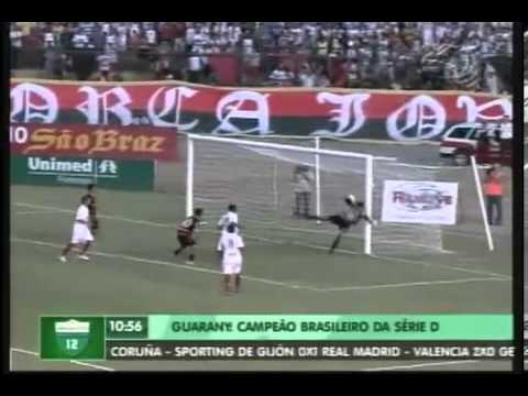 Guarany de Sobral 4x1 América-AM