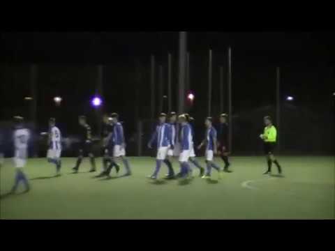 Resumen: LORCA C.F.B. 5 - 1 UCAM MURCIA C.F. (NACIONAL JUVENIL) 22-03-2018 Rdo