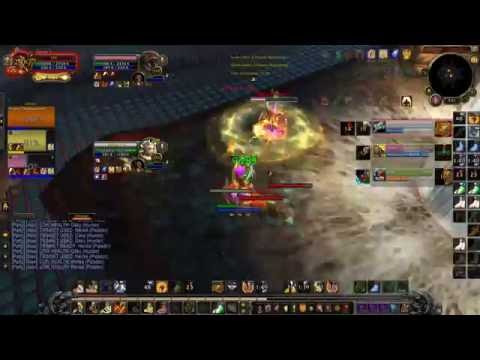 Ret/Outlaw/Druid vs PHP (7.1)