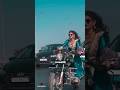Royal Enfield Status Bullet Status Girl Rider Black Bikers Girlrider Shortsvideo Bullet