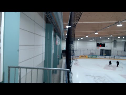 U13 PaKa vs. Kärpät keltainen