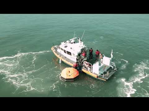 공공기관ㅣ해양경찰ㅣ훈련 교육 영상