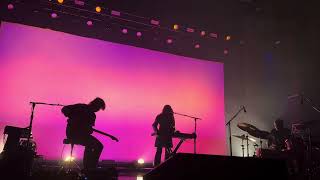 On the Sea - Beach House live @ Ancienne Belgique