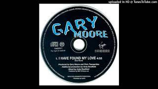 Gary Moore ‎– I Have Found My Love In You (Extended 1997)