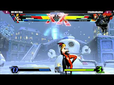 UMvC3 GoldenBoyNeo vs. DM | MCZ Xian - Curleh Mustache West vol. 2