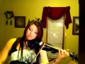 Waka waka electric violin cover 