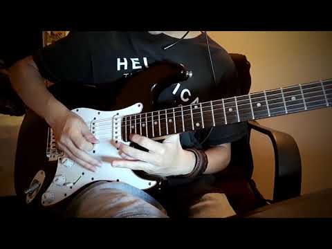 Goldeneye 64 - "Byelomorye Dam" Guitar Cover