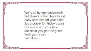 Colin James - Wavelength Lyrics