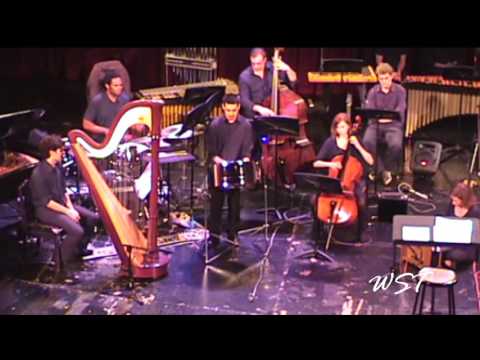 ORANGE -  “Synesthesia Suite” - Works for Steel Pan - Andy Akiho