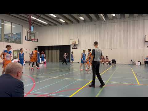 U21 Olicsa Antwerpen vs Bavi Vilvoorde: 49-121 (Beker van Vlaanderen)