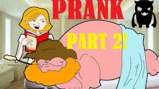 [PART 2] Creepy Massage on Craigslist Prank - Ownage Pranks