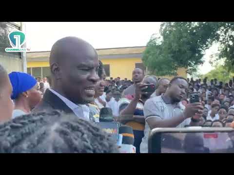 Education Minister Haruna Iddrisu Moves to Review BECE Timetable for Better Student Performance