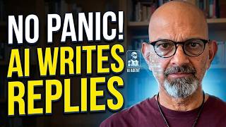 Authors Don't Panic: Responding to Comments Post-publication using AI agents