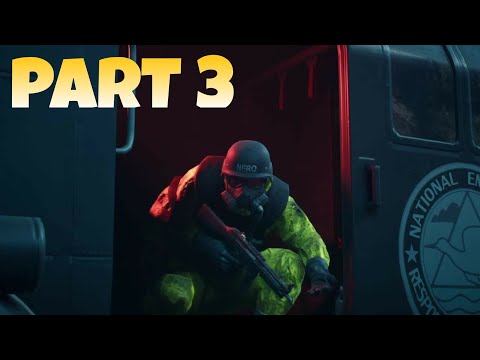 Days Gone Gameplay Walkthrough No Commentary | Part 3 | [He`s My Brother] (PS4)