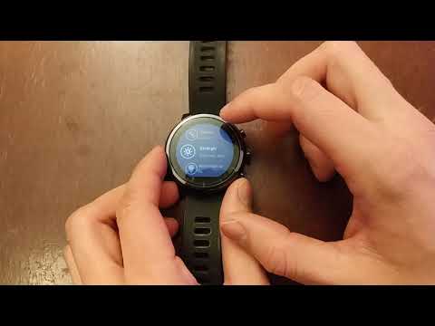 Amazfit Stratos vibration problem
