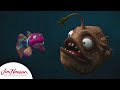 Lou Needs A Cleaning Splash And Bubbles The Jim Henson Company