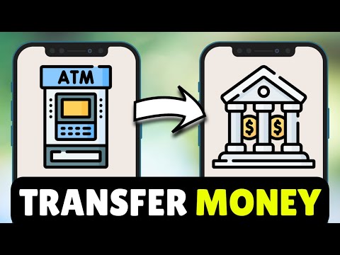 Come trasferire denaro da un bancomat a un altro conto online: invia denaro dalla carta bancomat ...
