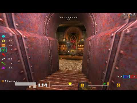 Quake 3 OSP: OSP - 1v1-ztn3tourney1 pro-q3dm6