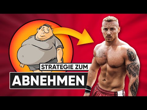 Die beste Strategie zum Abnehmen und Fettabbau (2026)