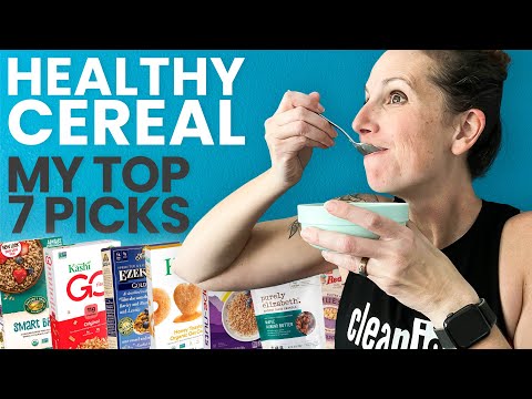 Healthy Breakfast Cereals And What To Avoid | My Top 7 Picks