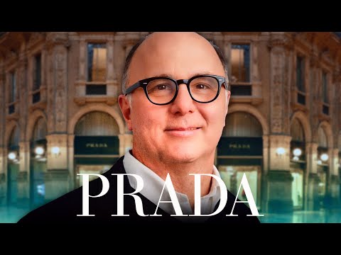 In the Life of Andrea Guerra 🤵🏻‍♂️ CEO of the Prada Group