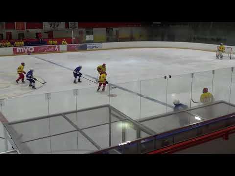 2019.10.26 MU HC Hvězda Praha - HC Tábor V