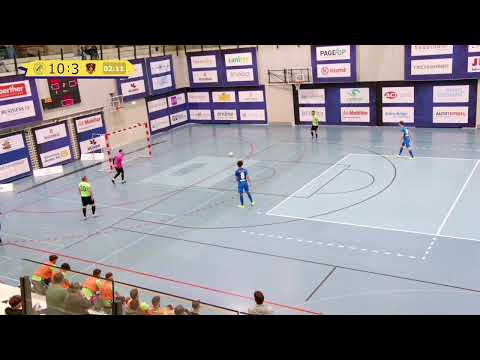 Futsal Minerva - Friends United