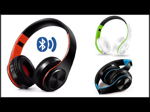 ПОЛНОРАЗМЕРНЫЕ BLUETOOTH НАУШНИКИ С FM-РАДИО И ФЛЕШКОЙ - LTP-660 / B7 TOURYA / ZAPET / CATASSU/NDJU