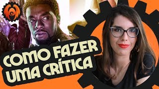 📌Como fazer uma resenha crítica de Games, Filmes e Séries | NÃO RESTRITO