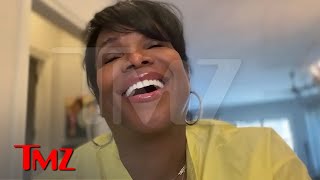 Tameka Foster Praises Usher's New Marriage, Not Keen On Jermaine Dupri's SB Outfit | TMZ