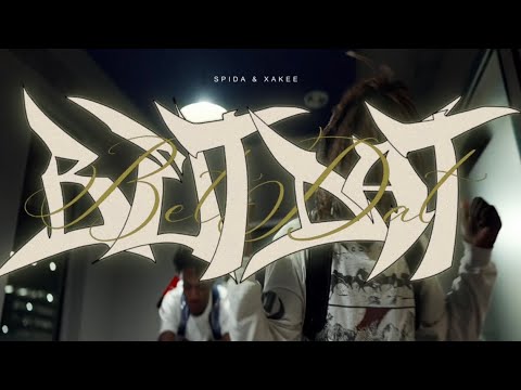 SPIDA Music Video