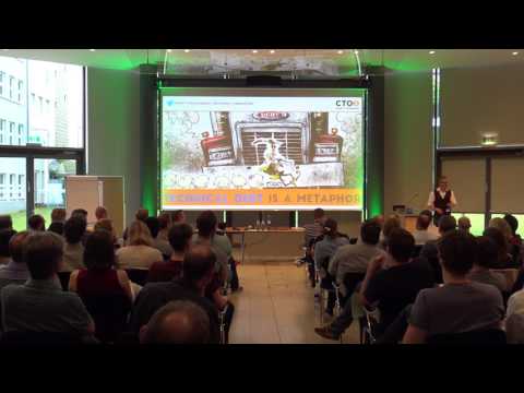 Entwicklertag 2017 Keynote: The Technical Debt von Doc Norton
