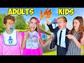 KIDS Turn Into ADULTS ADULTS Turn Into KIDS Bad Idea