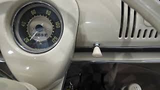 1974 Volkswagen Type 2 Kombi 23-Window Samba Conversion Interior Tour 1