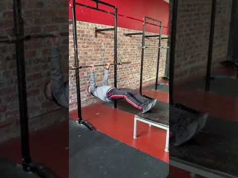 Hanging Hamstring Curl