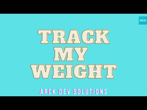 Track My Weight video thumbnail