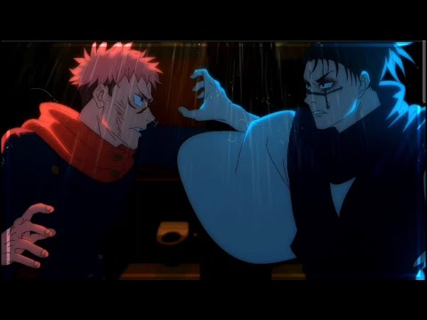 Yuji itadori vs Choso - Jujutsu Kaisen Season 2 Ep 13