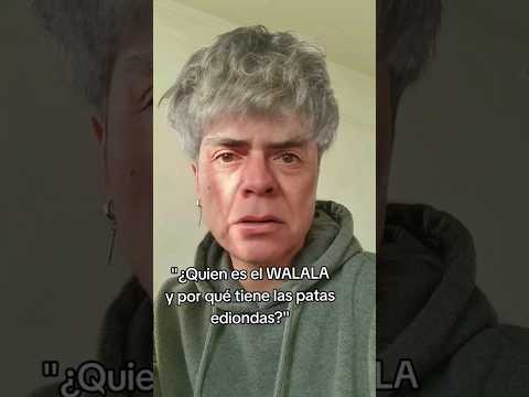 El walala de los pulentos ph 👴🏻 #lospulentos #walala #chile