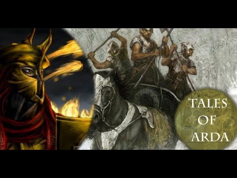 All Attacks By The Easterlings & Wainriders On Gondor