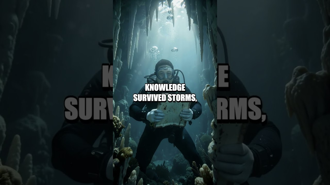 The Submerged Secrets of the Yucatán Cenotes