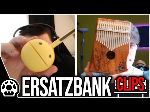 Musikalische Buben - Ersatzbank Clip