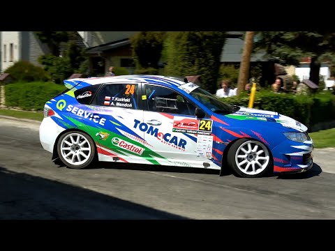 Tomasz Kuciński / Adam Mendoń | Subaru Impreza TMR R4 | Rajd Ziemi Głubczyckiej 2021