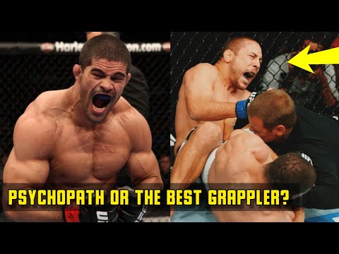 PSYCHOPATH OR THE BEST GRAPPLER? ▶ BREAKS THE LEGS OF AN OPPONENTS - ROUSIMAR PALHARES - UFC [HD]