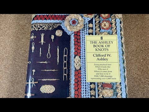 The Ashley Book Of Knots Challenge