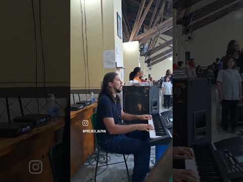 FESTEJO DE SANTO ANTÔNIO EM NOVA IORQUE-MA - HINO AO PADROEIRO