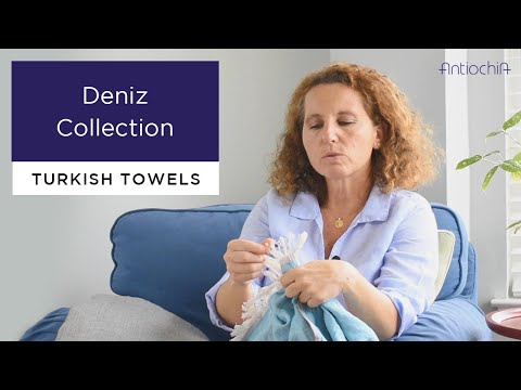Deniz Collection Turkish Towels