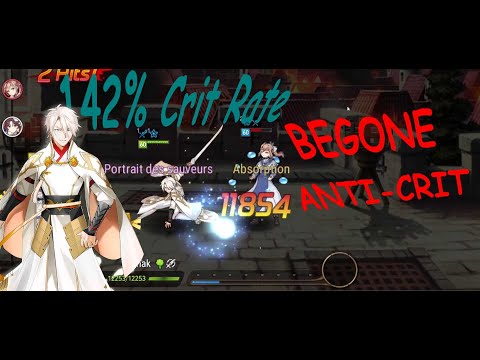 Epic Seven: There Was No Senya Or Choux But I Used Zahhak Aniways( Guild War)